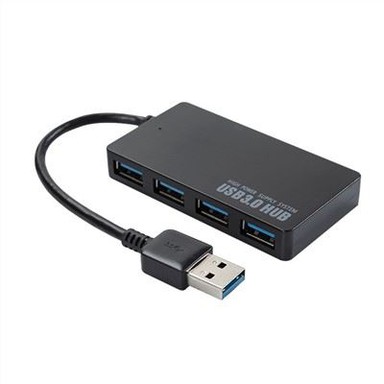 4 cổng HUB USB 3.0 có cổng DC