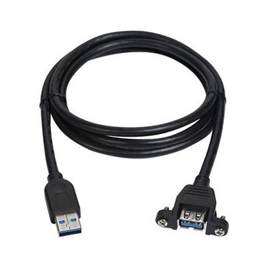 USB 3.0 Cáp gắn bảng điều khiển từ AM đến AF