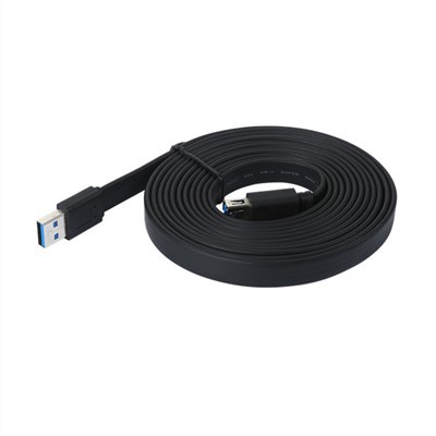 USB 3.0 AM Sang USB 3.0 Cáp phẳng AF