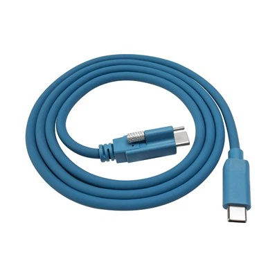 Khóa vít đơn USB Cáp Type-C To C Male 10GB Data 3A Power