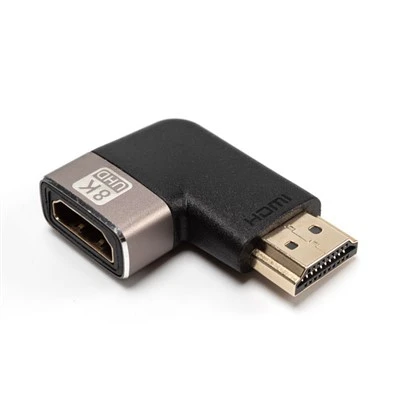 Bộ chuyển đổi HDMI đực sang cái góc tùy chỉnh
