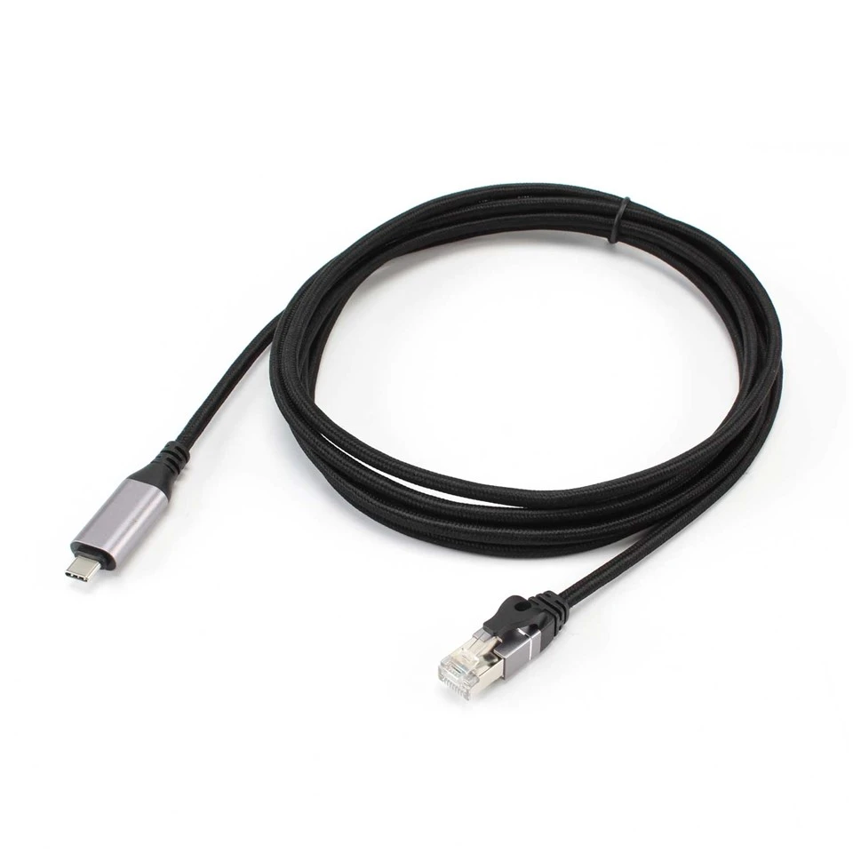 USB-C 3.1 đến RJ45 Ethernet cáp